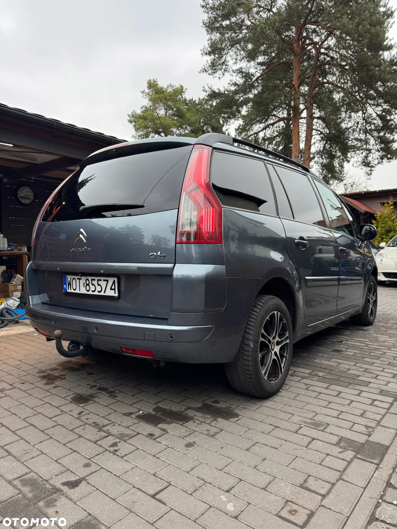 Citroën C4 Grand Picasso 2.0 HDi Exclusive - 3