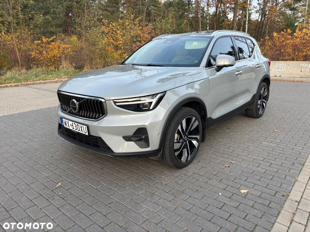 Volvo XC 40 B5 B AWD Ultimate Bright - 1