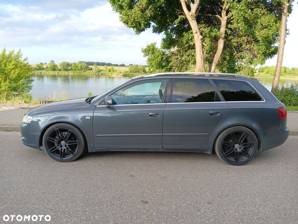 Audi A4 Avant - 3
