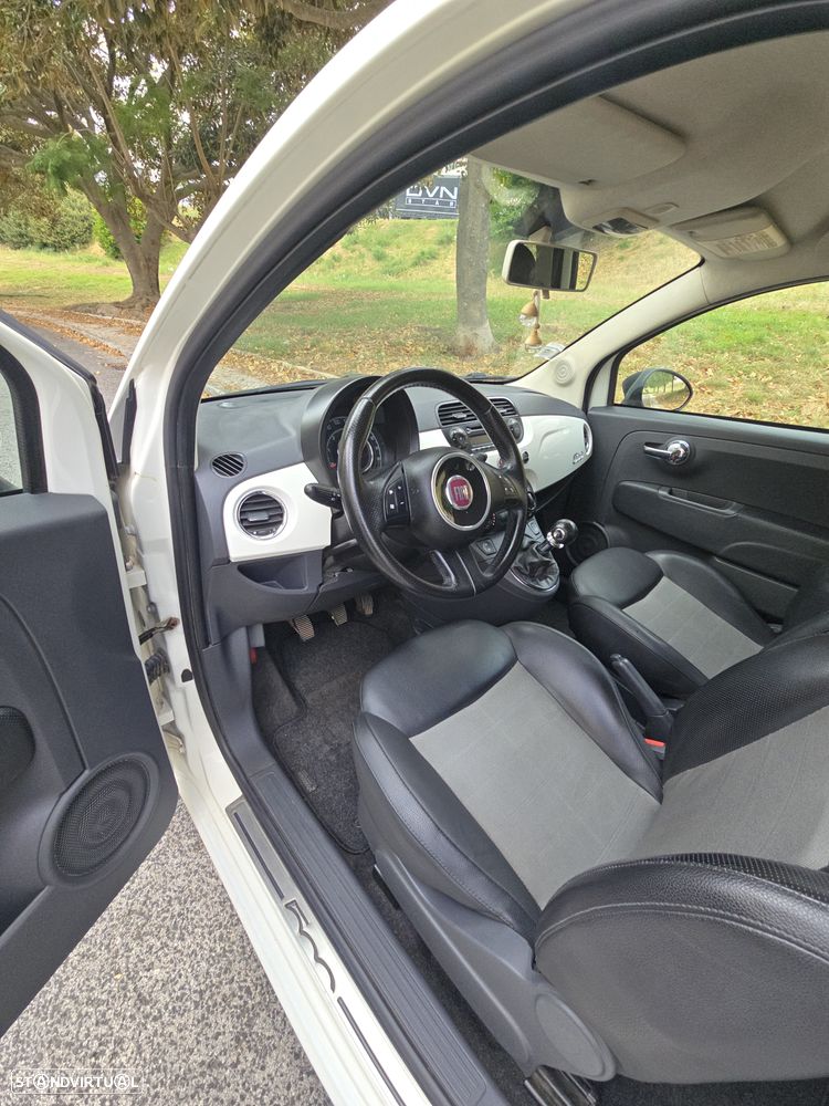 Fiat 500 1.3 16V Multijet Sport Start&Stop - 18