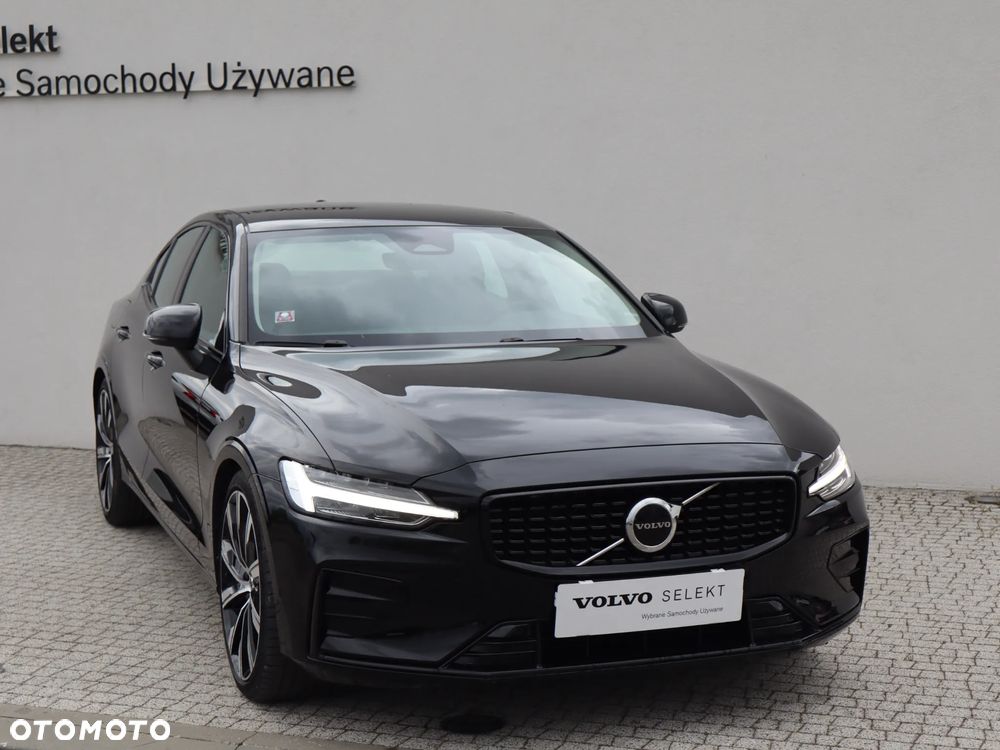 Volvo S60 B4 B Plus Dark - 10