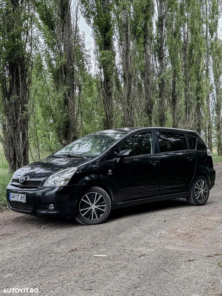 Toyota Corolla Verso - 4
