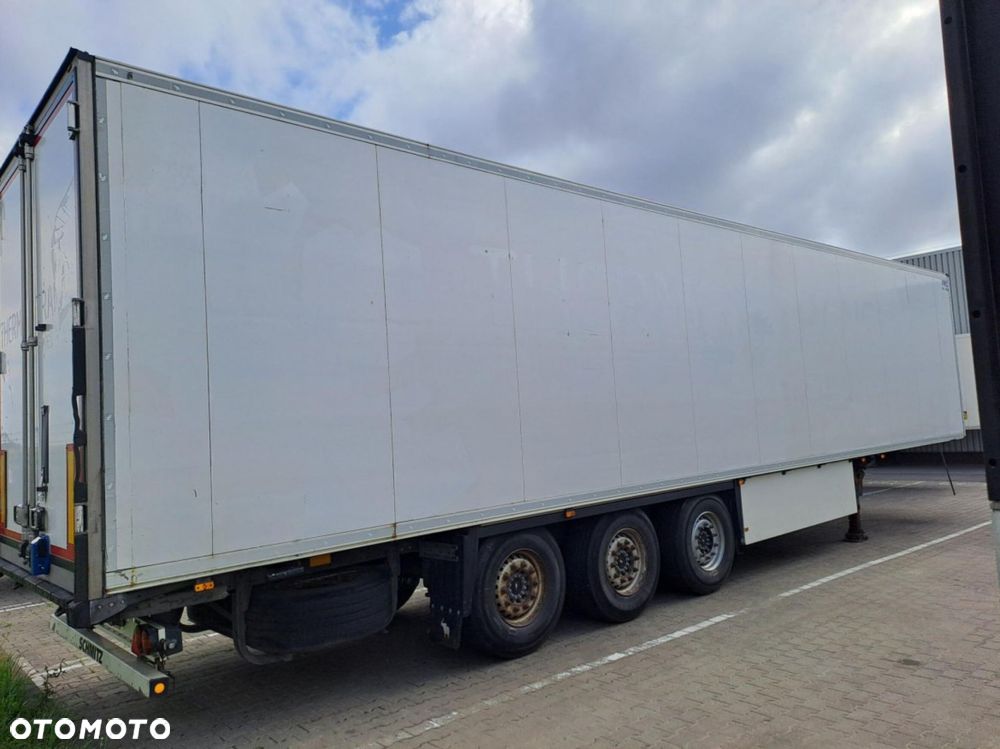 Schmitz Cargobull SKO Double Deck FP 45 ThermoKing SLXi 300 Multitemp - 4