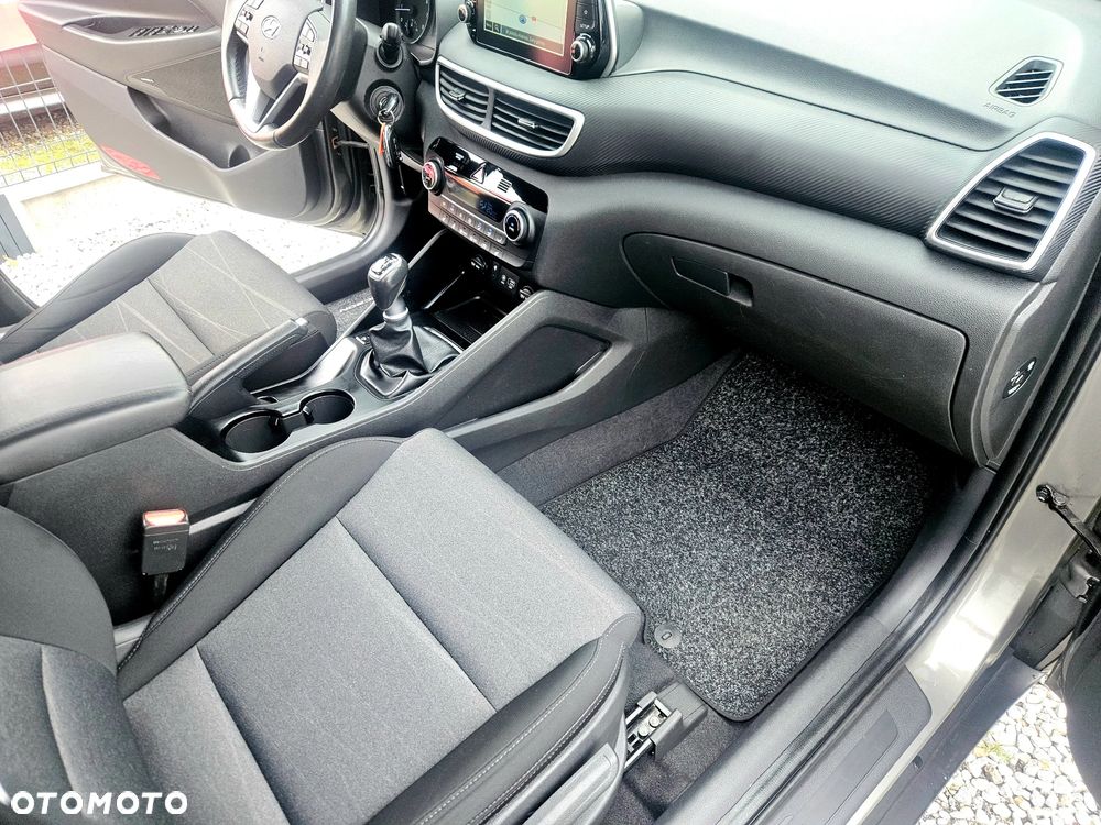 Hyundai Tucson - 32