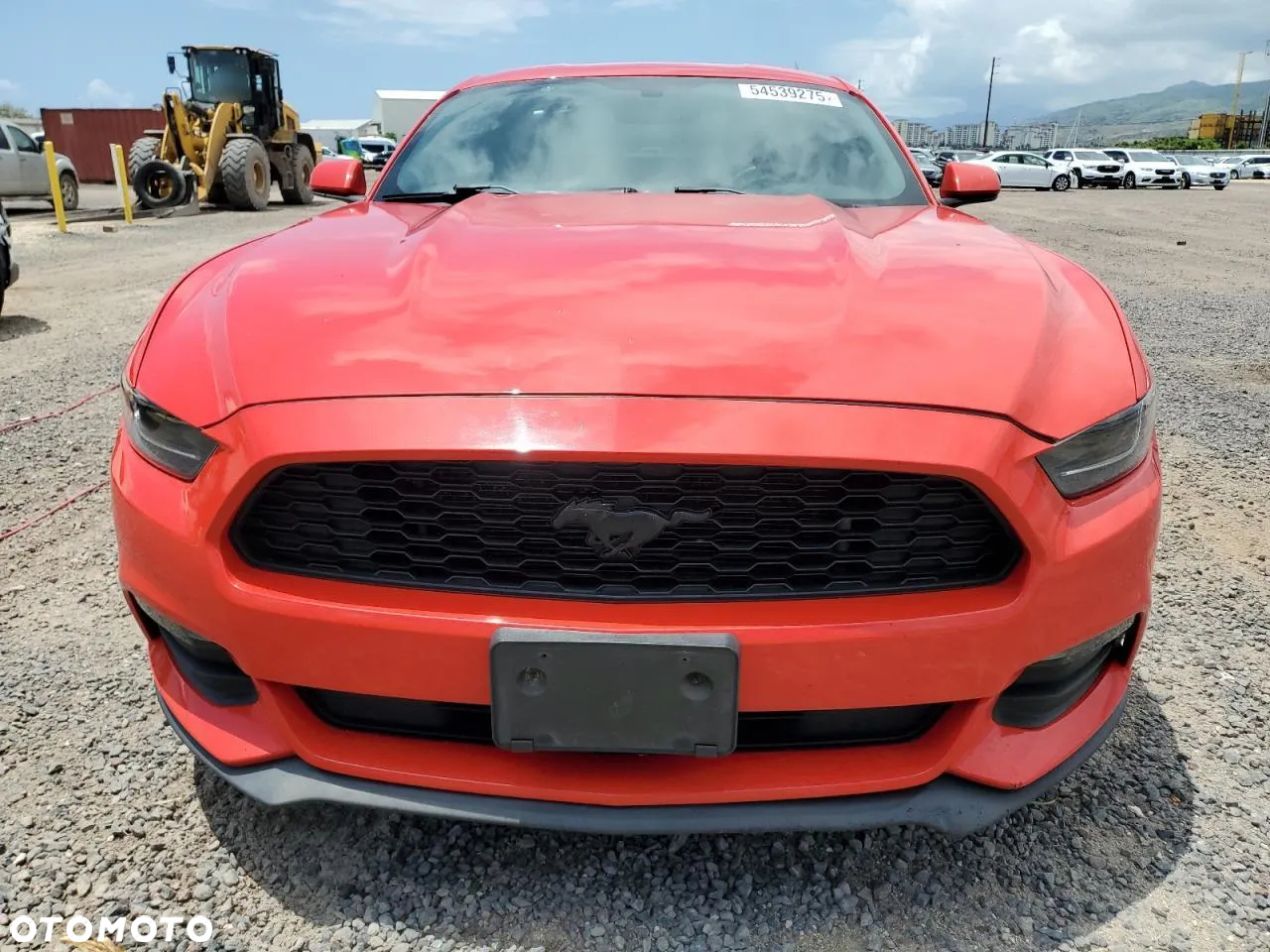Ford Mustang 3.7 V6 Premium - 2