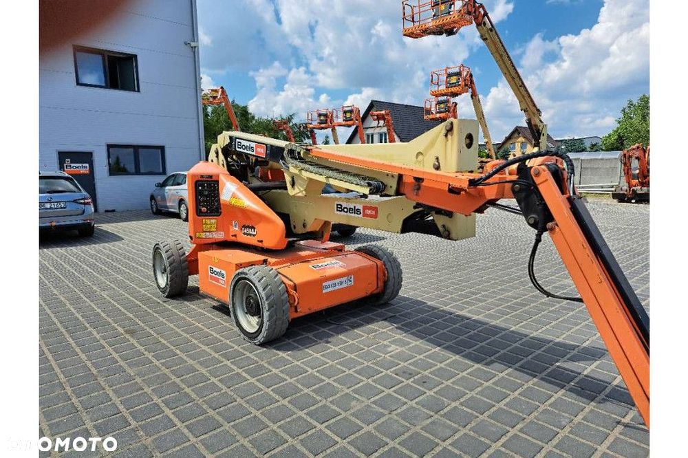 JLG E 450 AJ - 13