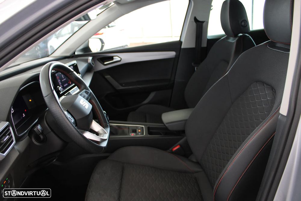 SEAT Leon 1.0 TSI FR - 6