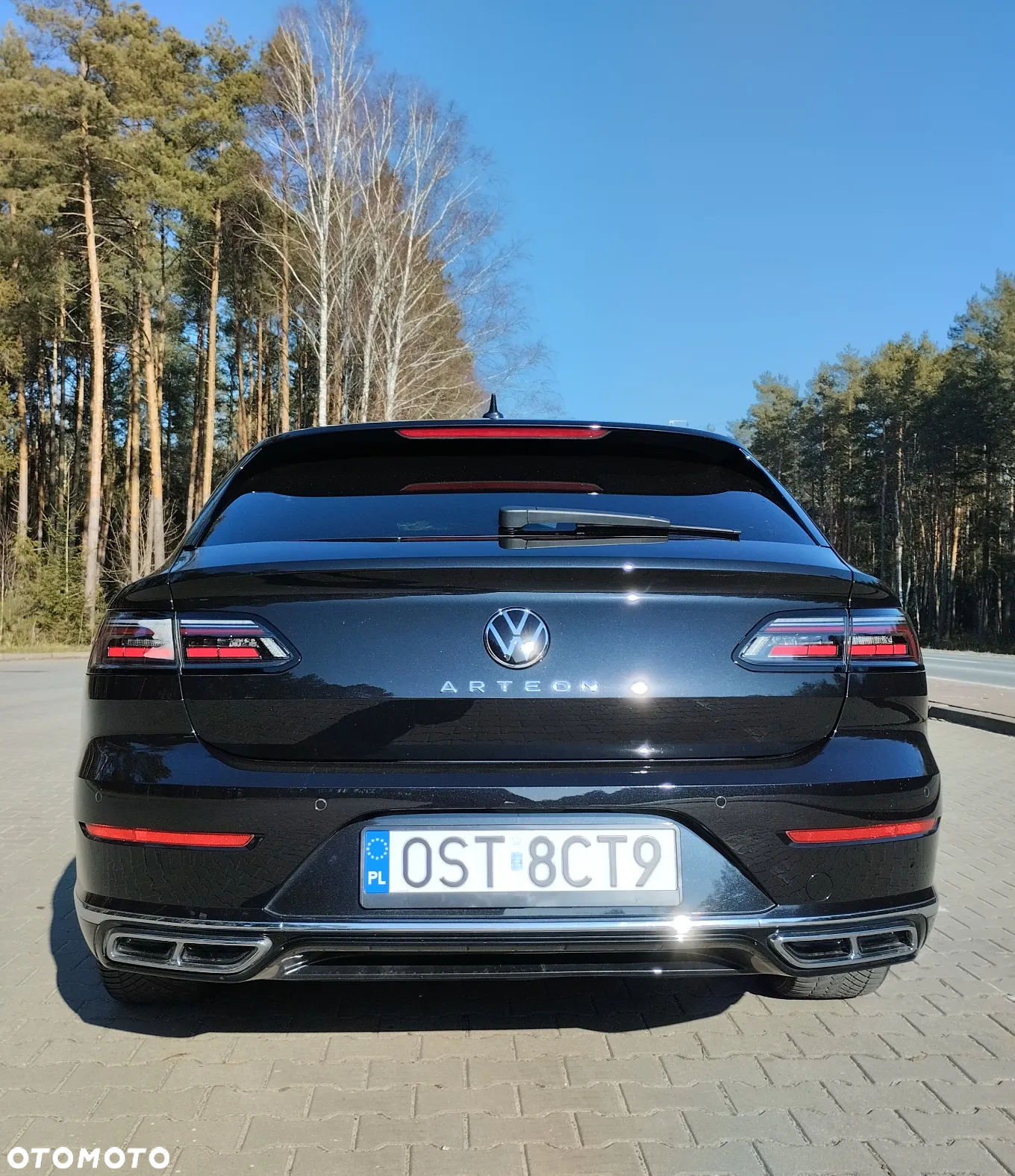 Volkswagen Arteon Shooting Brake 2.0 TDI SCR DSG R-Line - 9