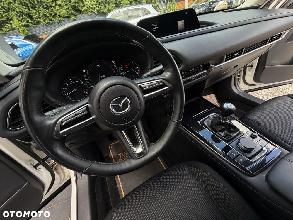 Mazda CX-30 SKYACTIV-G 2.0 M-Hybrid 150 SELECTION - 28