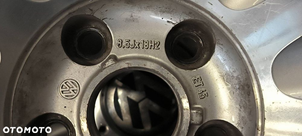 ALUFELGI KOMPLET AUDI A8 D3 R18 - 13