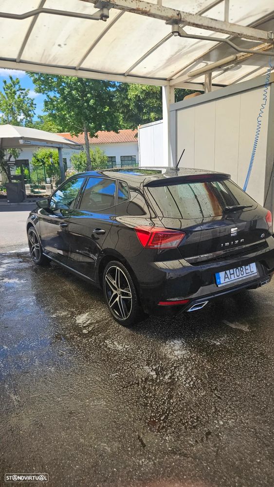 SEAT Ibiza 1.0 TSI FR - 4