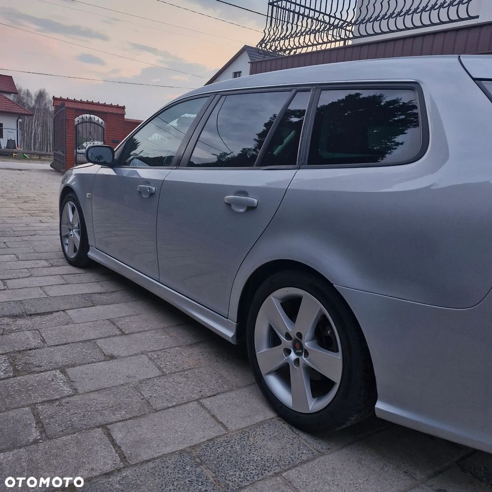 Saab 9-3 1.8t Scandic - 9