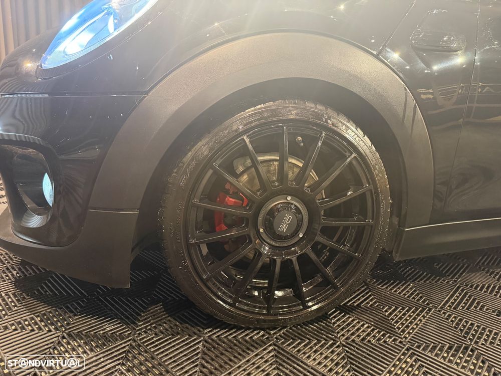 MINI 3 Portas Cooper D Seven Chili - 9