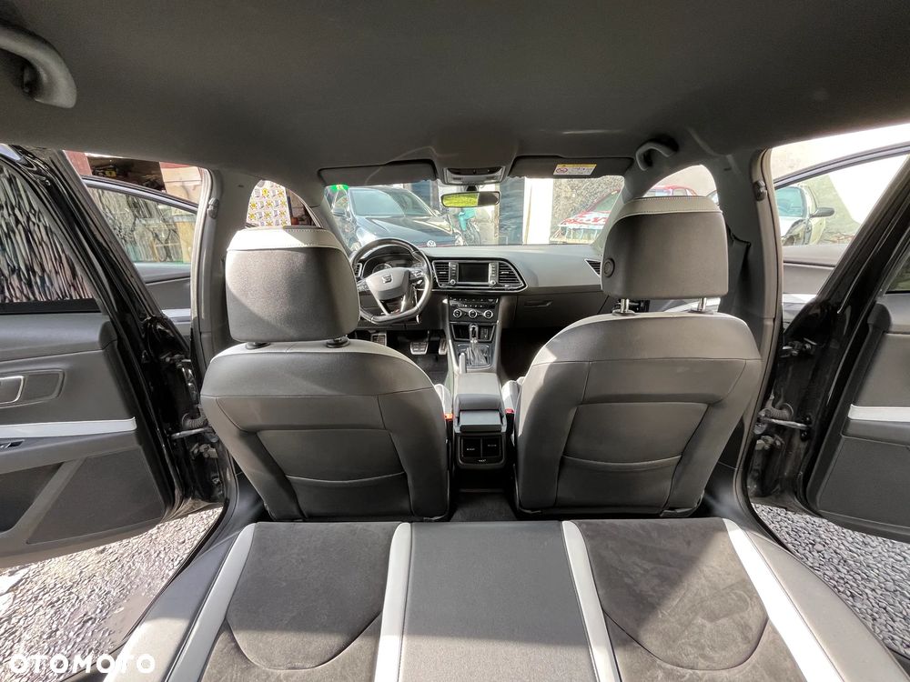 Seat Leon 2.0 TSI Cupra S&S DSG - 6