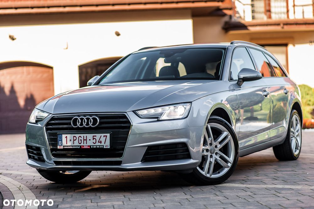 Audi A4 Avant 2.0 TDI design - 2