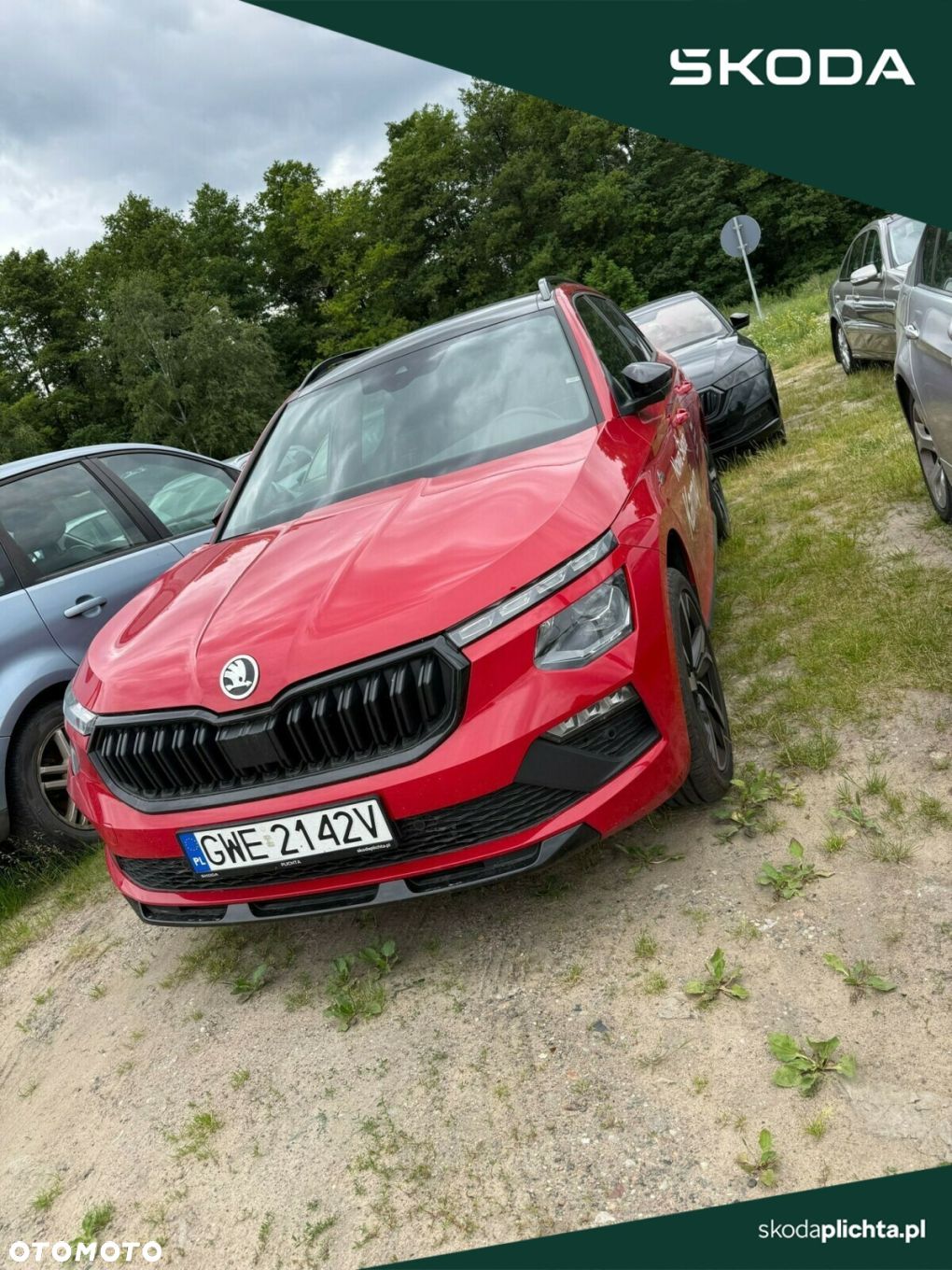 Skoda Kamiq 1.5 TSI Monte Carlo DSG - 1