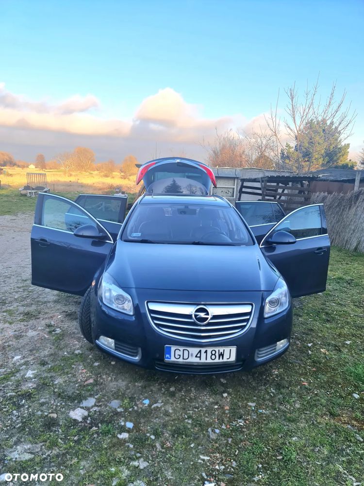 Opel Insignia - 1