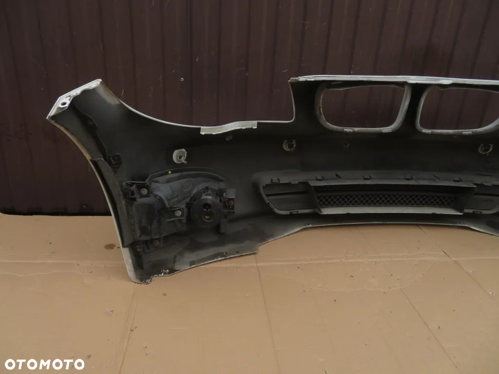 ZDERZAK PRZÓD BMW 1 E82 E83 LIFT 07-11R KRAKÓW - 11
