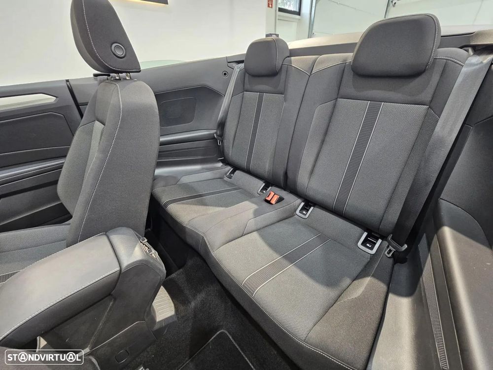 VW T-Roc Cabrio 1.5 TSI Style DSG - 19