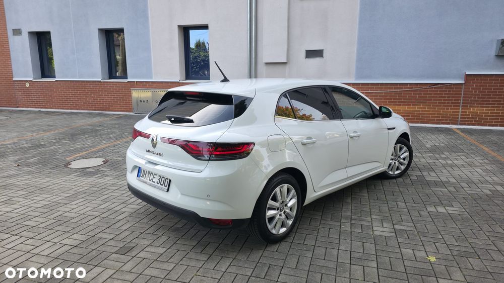 Renault Megane 1.5 Blue dCi GT Line - 8