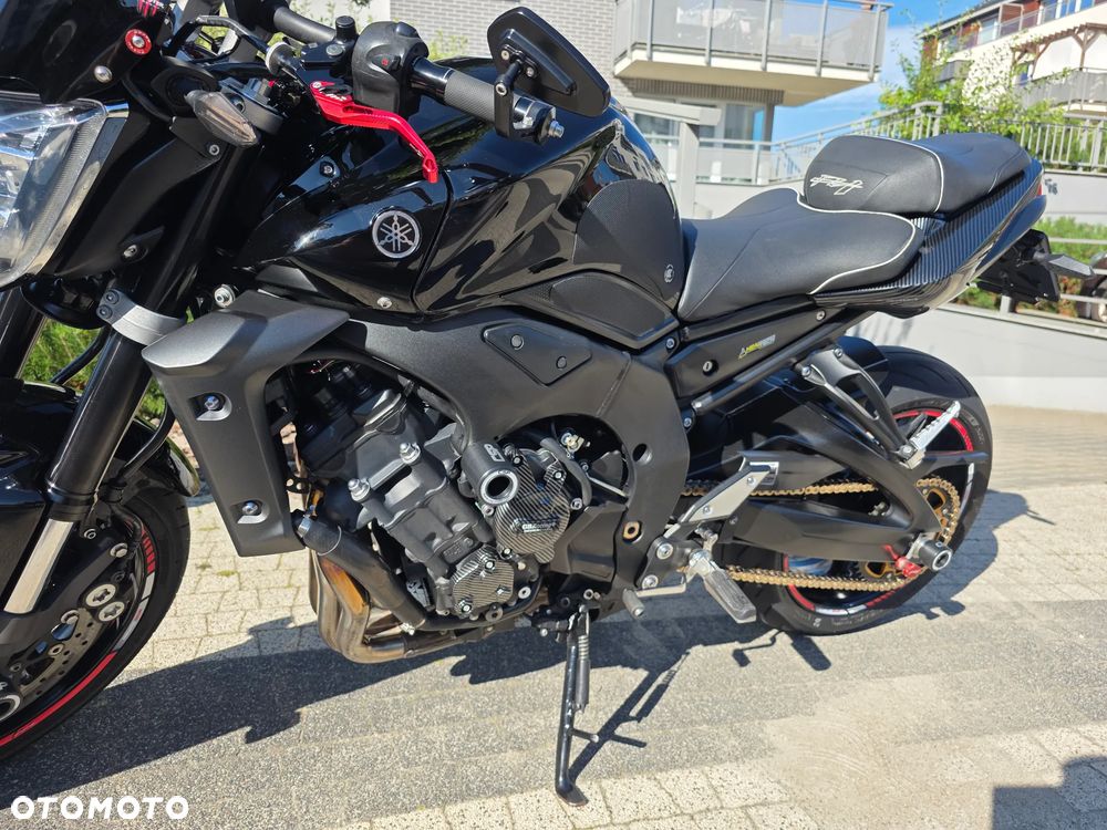 Yamaha FZ - 3