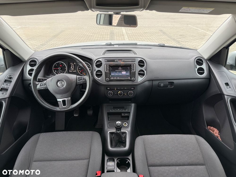 Volkswagen Tiguan 2.0 TDI DPF BlueMotion Technology Life - 18