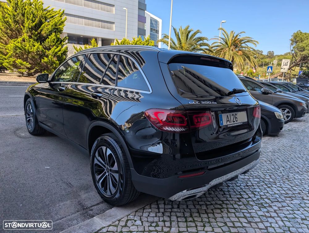 Mercedes-Benz GLC 300 de 4Matic - 6