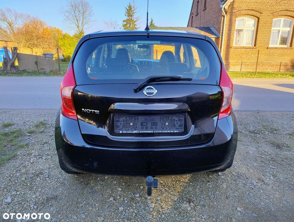 Nissan Note 1.2 Black Edition - 17