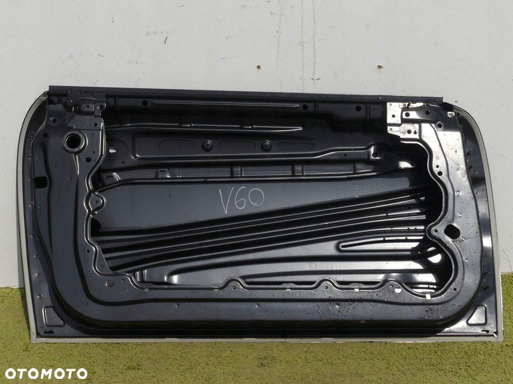 Drzwi Przód Lewe Mini R56 06-13 Igła ORYGINAŁ - 2