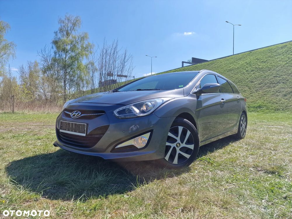 Hyundai i40 2.0 Premium - 9