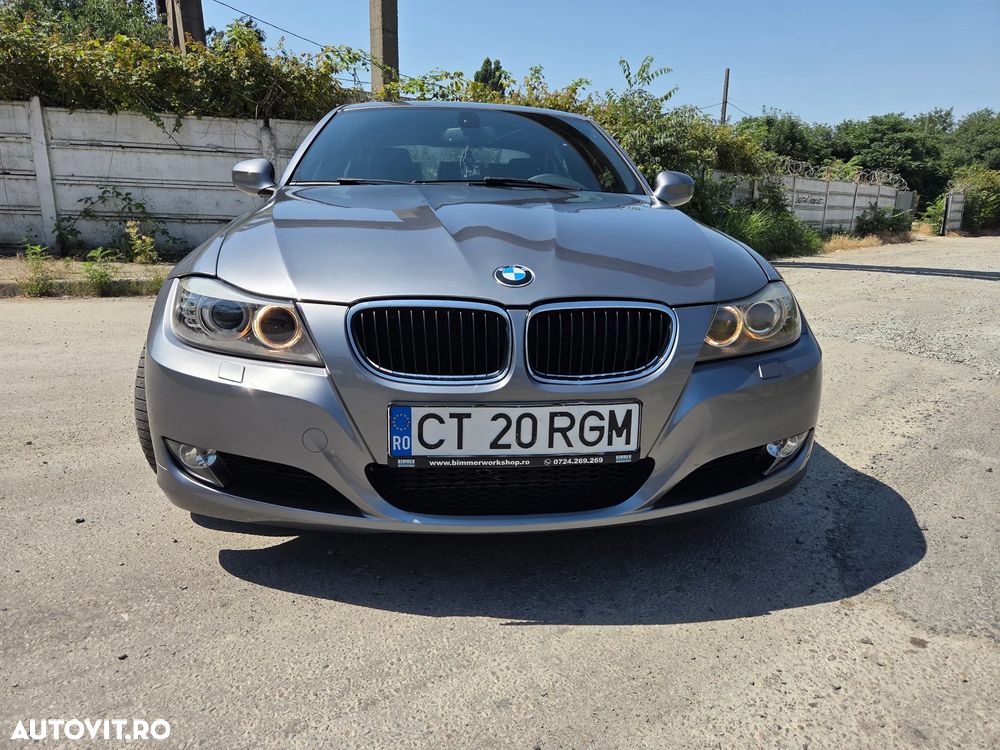 BMW Seria 3 318d - 1