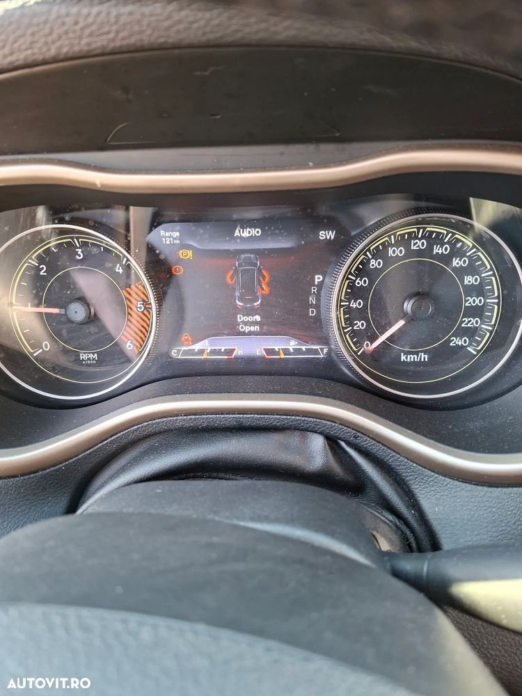 Jeep Cherokee 2.0 Multijet Active Drive I Automatik Limited - 9