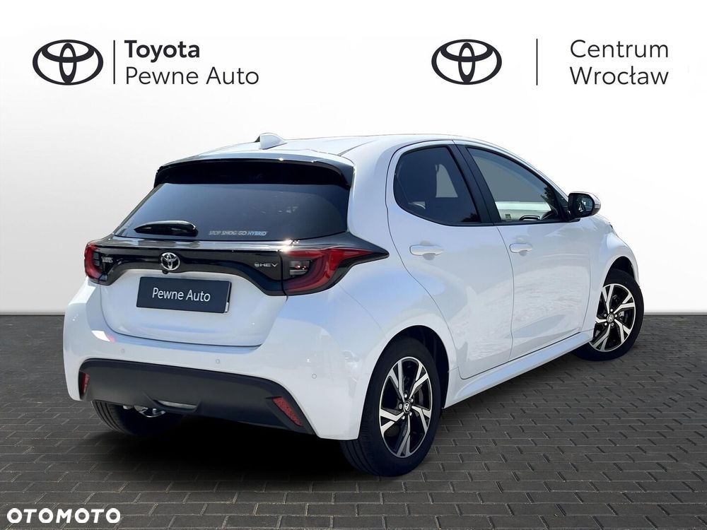 Toyota Yaris Hybrid 1.5 Style - 5