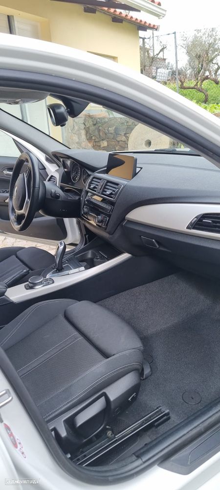 BMW 118 d Aut. Sport Line - 7