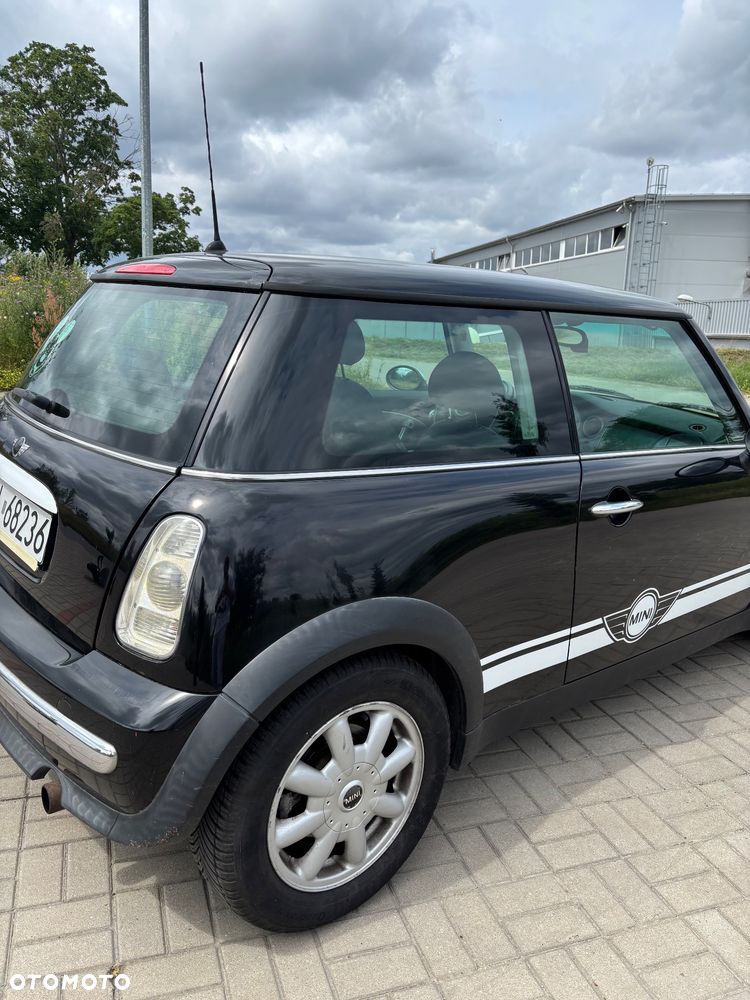 MINI ONE salt - 5