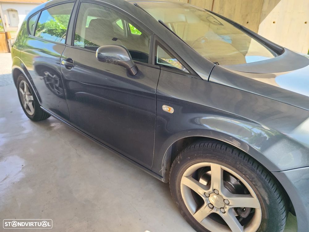 SEAT Leon 1.9 TDI Sport - 2