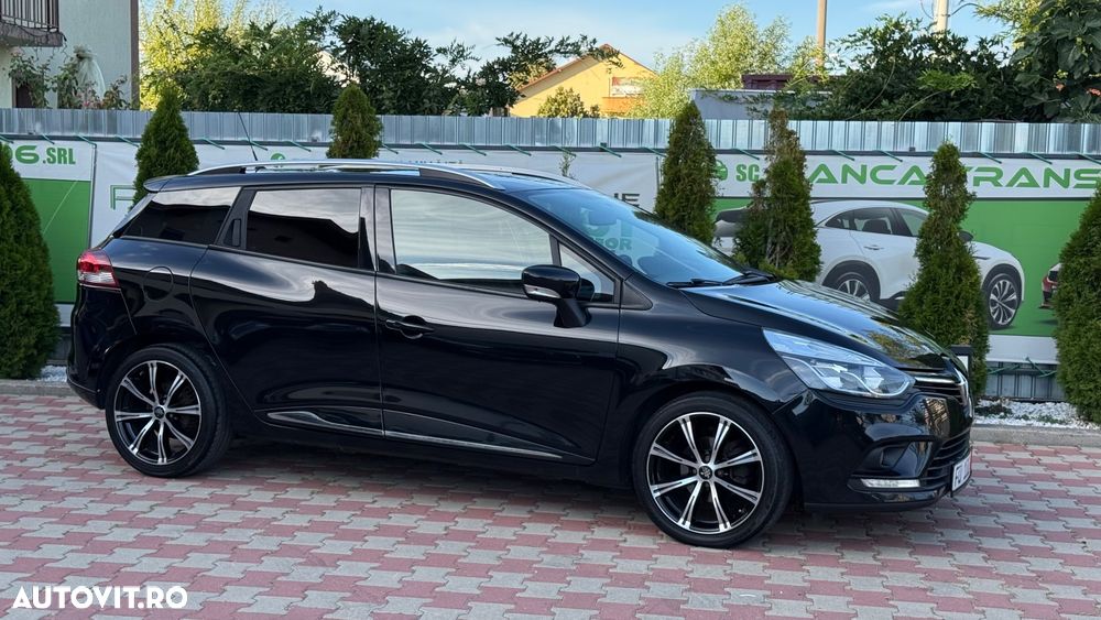 Renault Clio (Energy) dCi 90 Start & Stop INTENS - 4