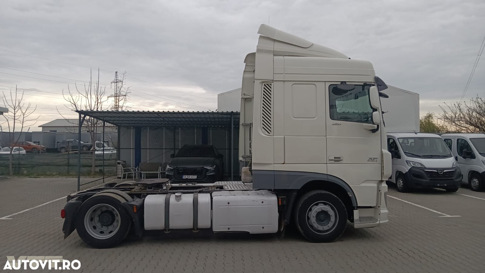 DAF XF 460FT - 5