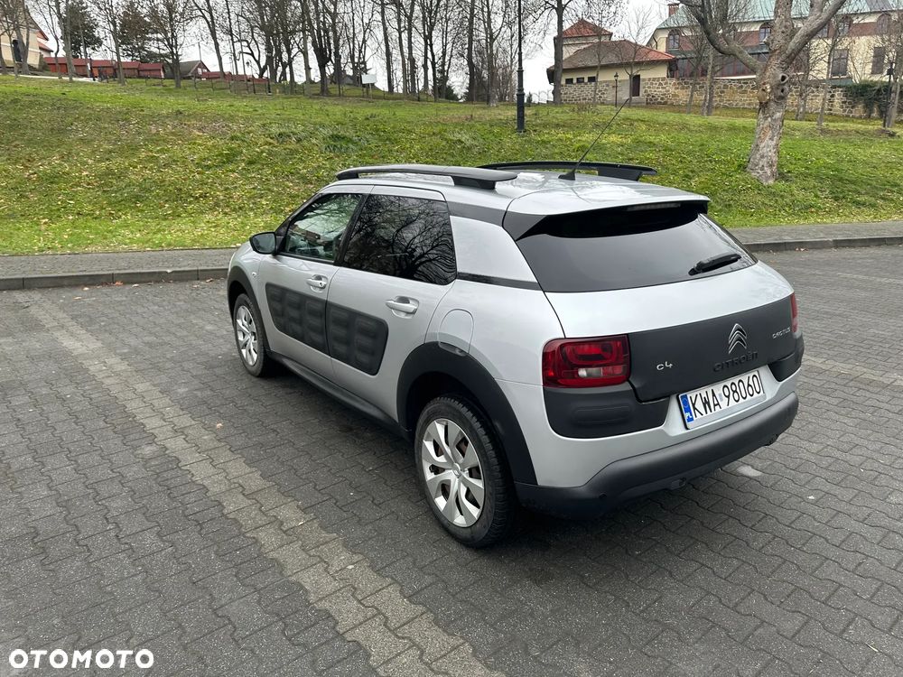 Citroën C4 Cactus Pure Tech 110 Stop&Start EAT6 Selection - 11