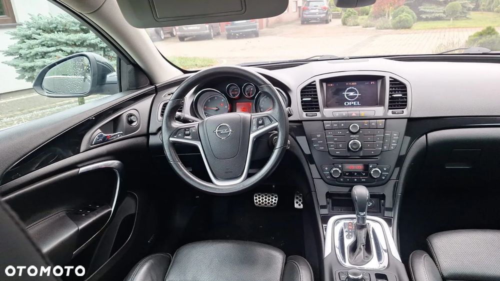 Opel Insignia 2.0 CDTI automatik Sport - 13