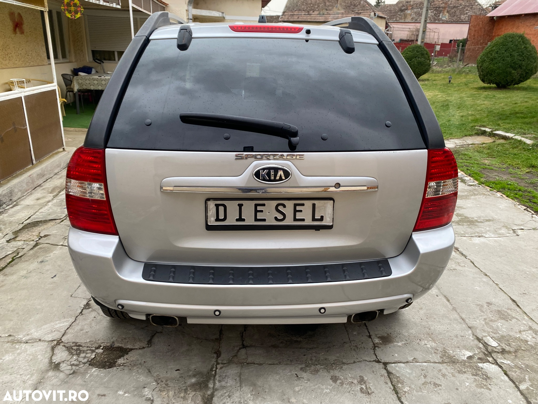 Kia Sportage - 4