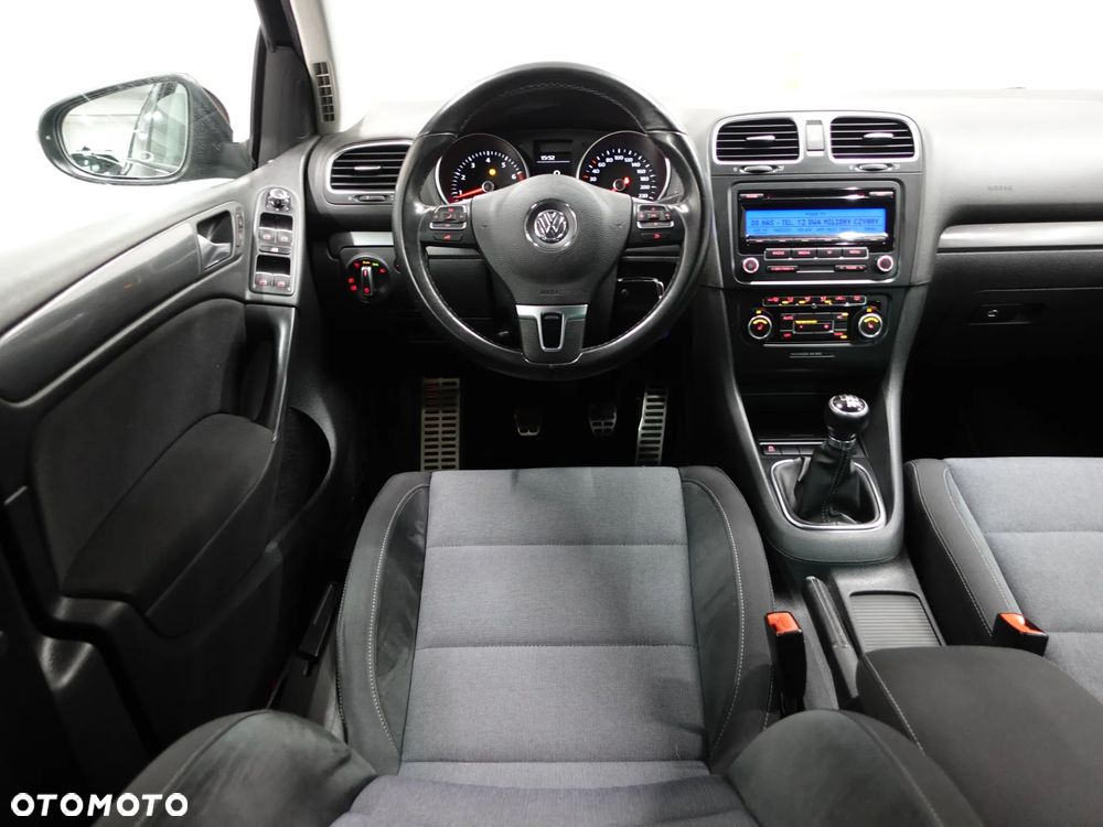 Volkswagen Golf 1.2 TSI BMT Trendline - 30