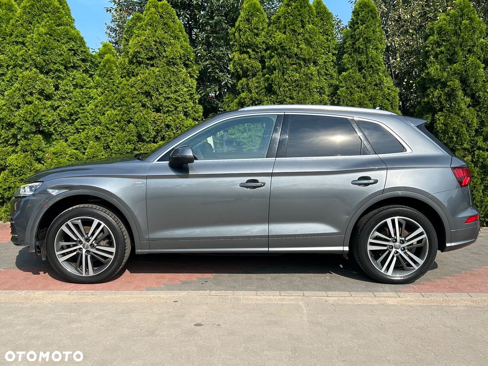 Audi Q5 40 TDI Quattro S tronic - 10