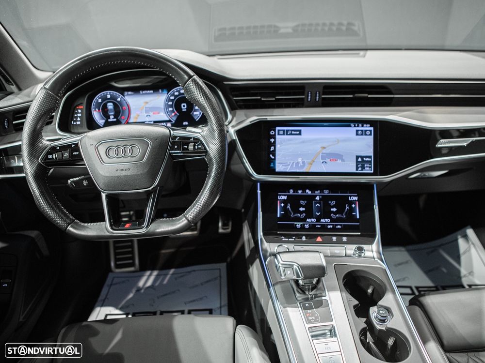 Audi A6 40 TDI S tronic - 5