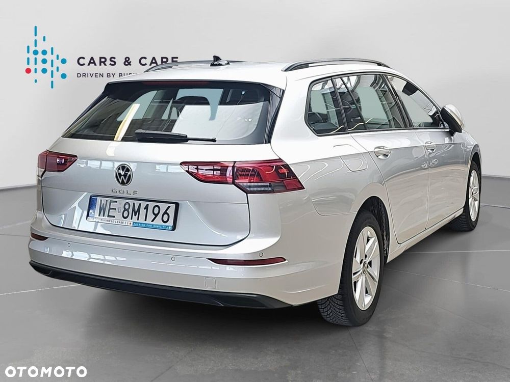 Volkswagen Golf 1.5 TSI EVO Life - 4