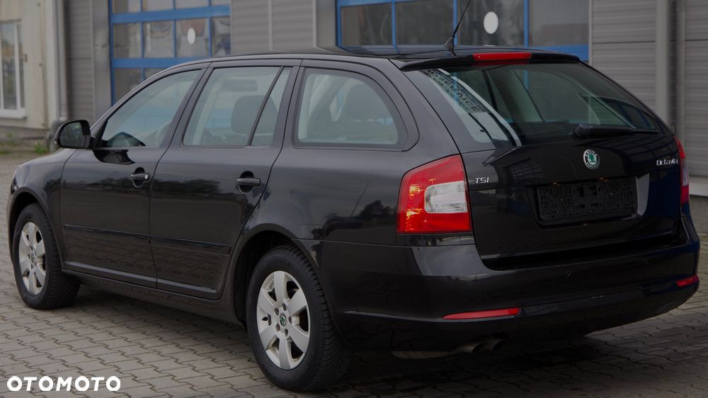 Skoda Octavia 1.4 TSI Elegance Green tec - 20