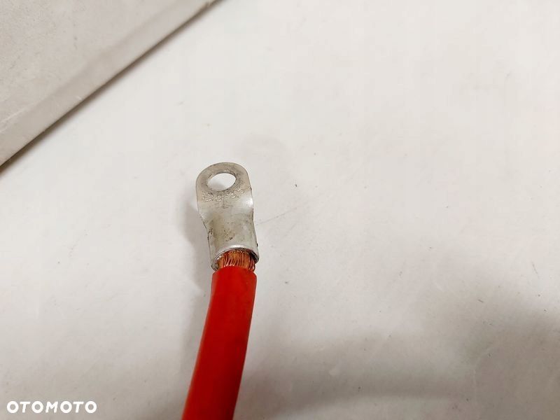 bmw 7 e65 4.4 v8 przewód akumulatora kabel 656501.26.01 272417326450 - 2