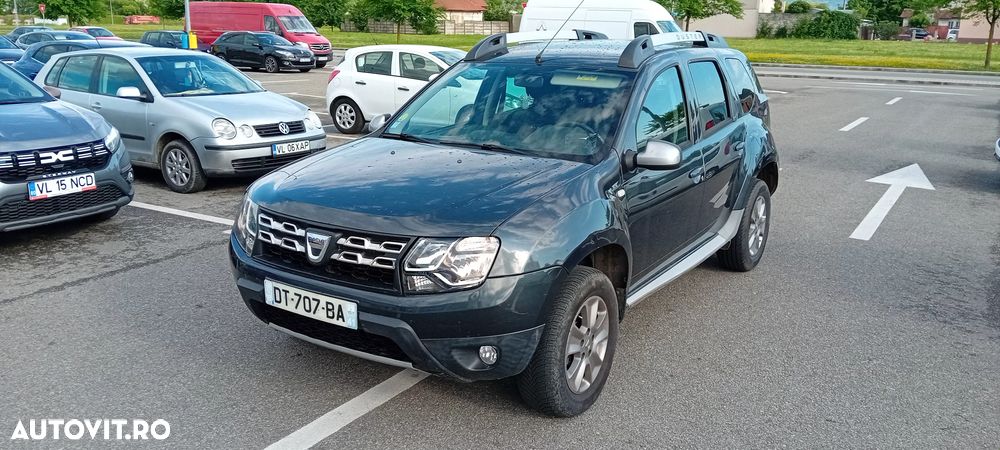 Dacia Duster - 1