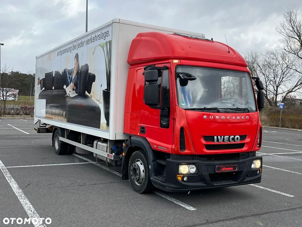 Iveco EUROCARGO 120E22 - 1