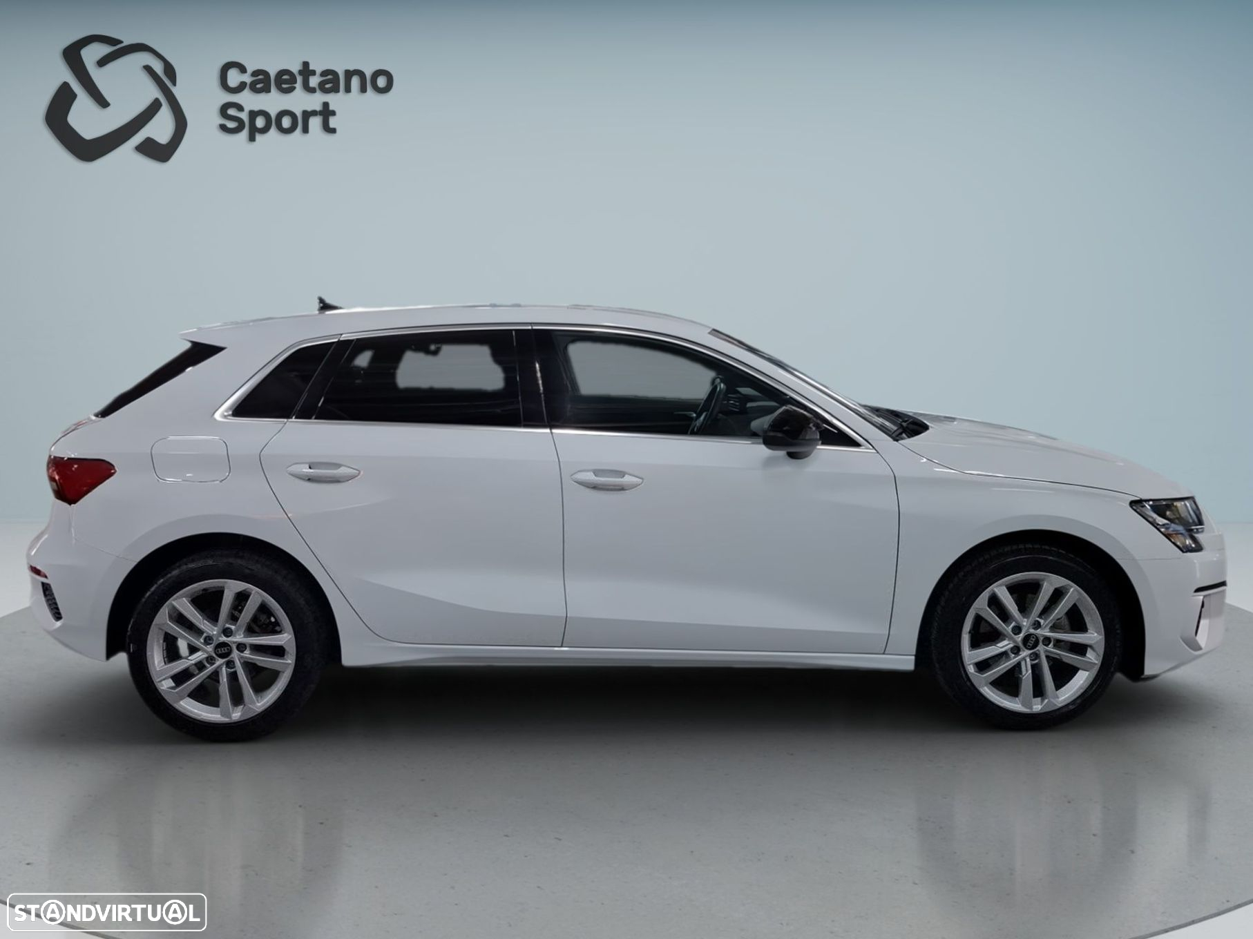 Audi A3 Sportback 30 TFSI Advanced S tronic - 9